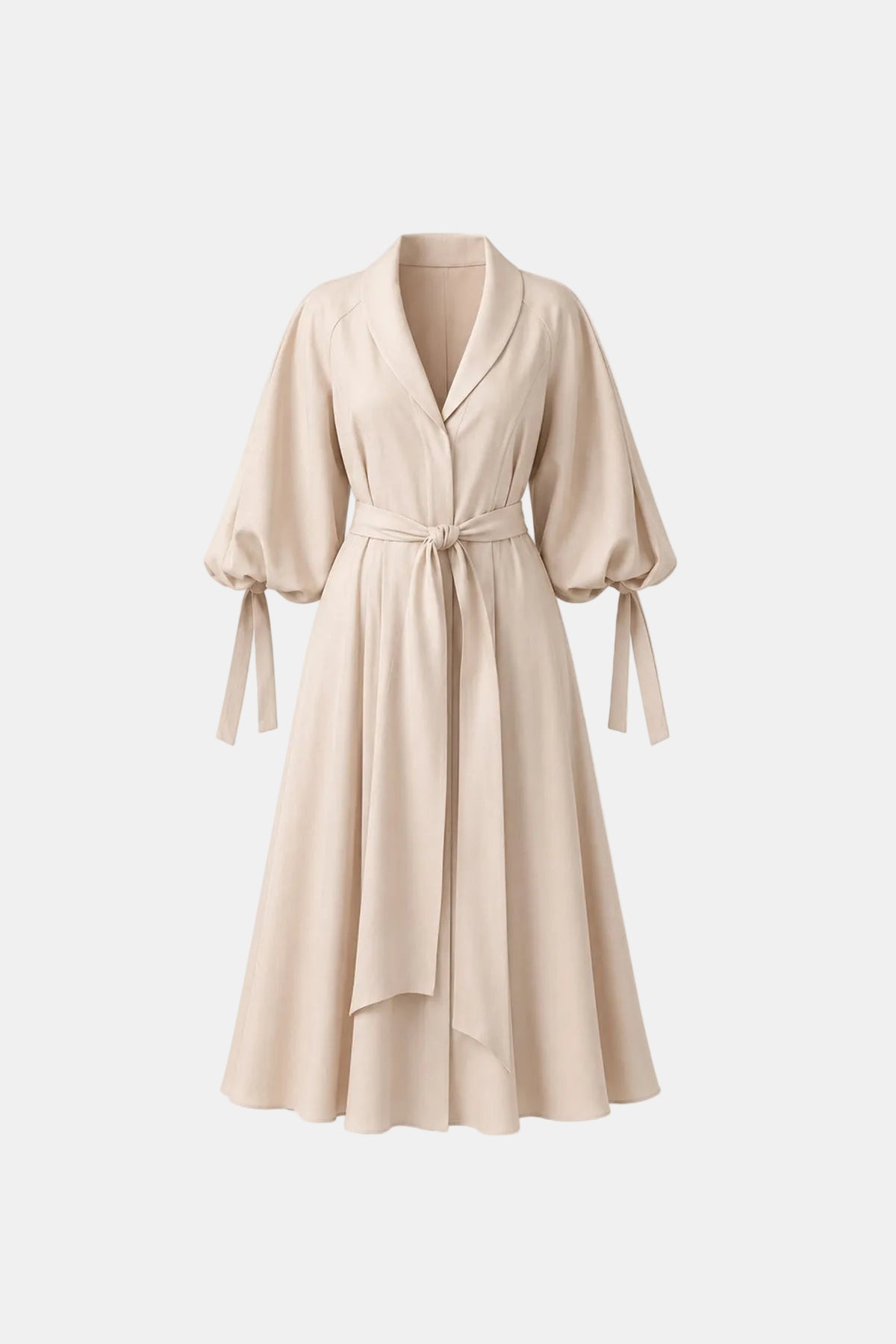 Textured Woven Maxi Dress