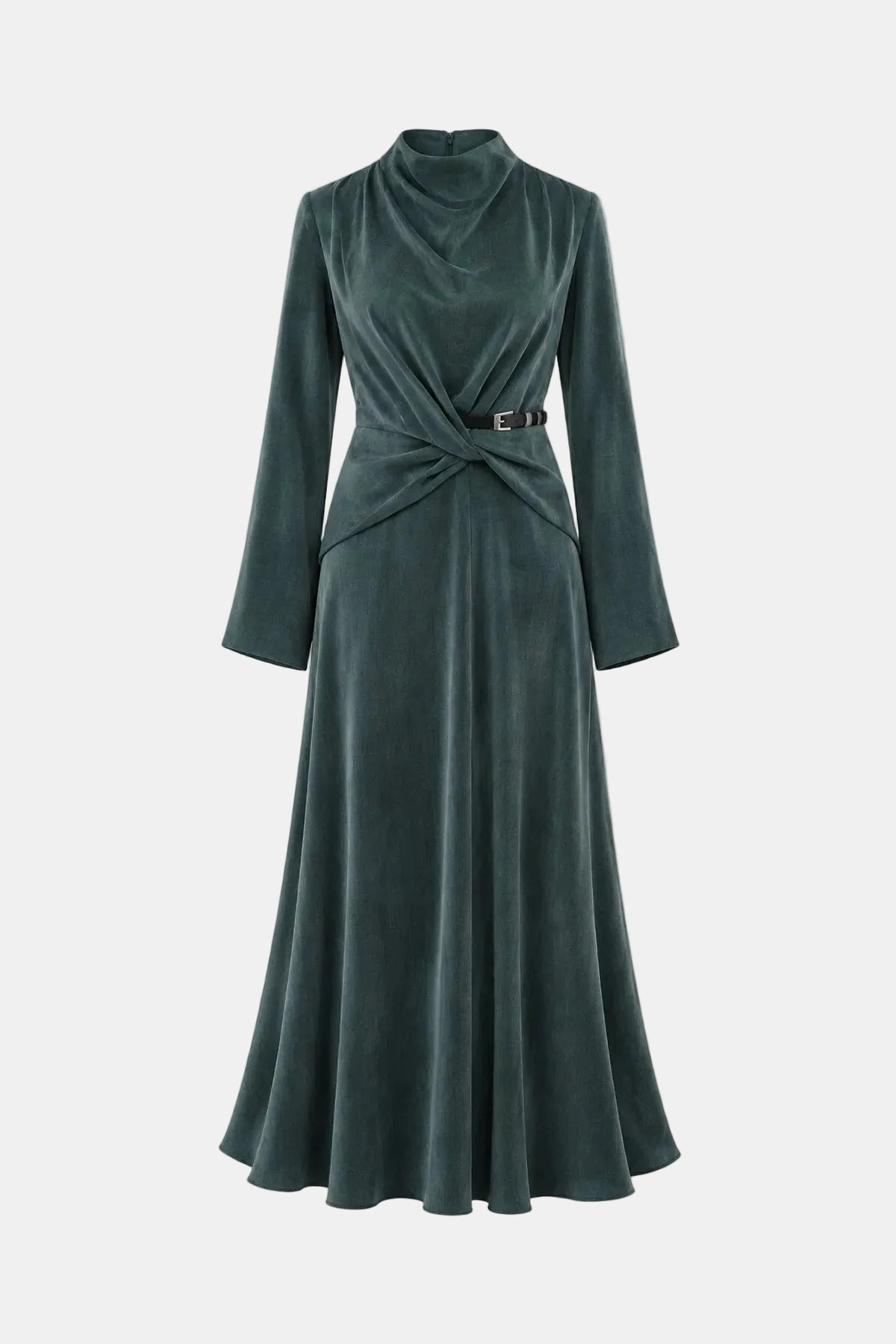 Vesper Dress - Teal