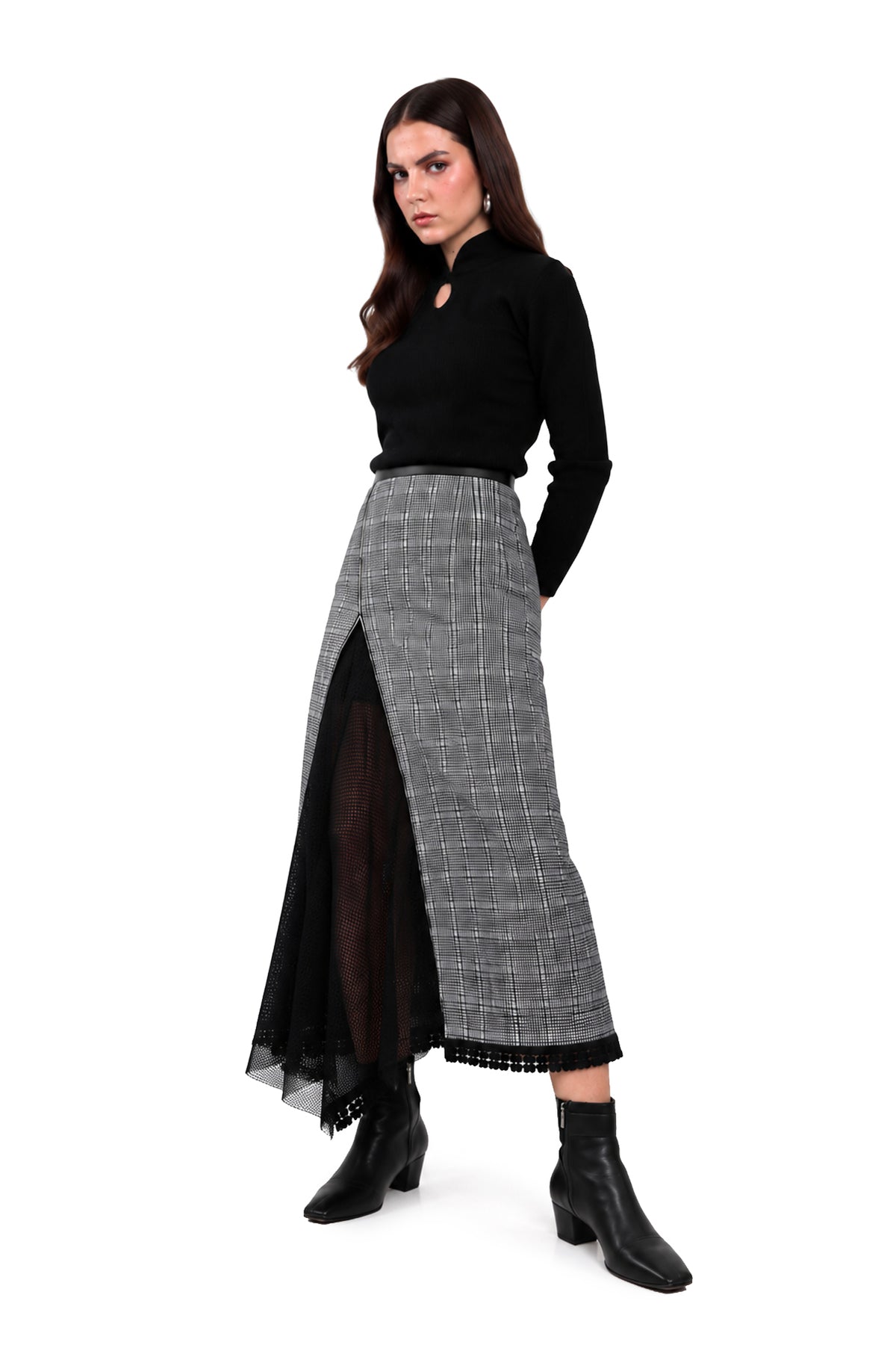 Whisper Skirt-3