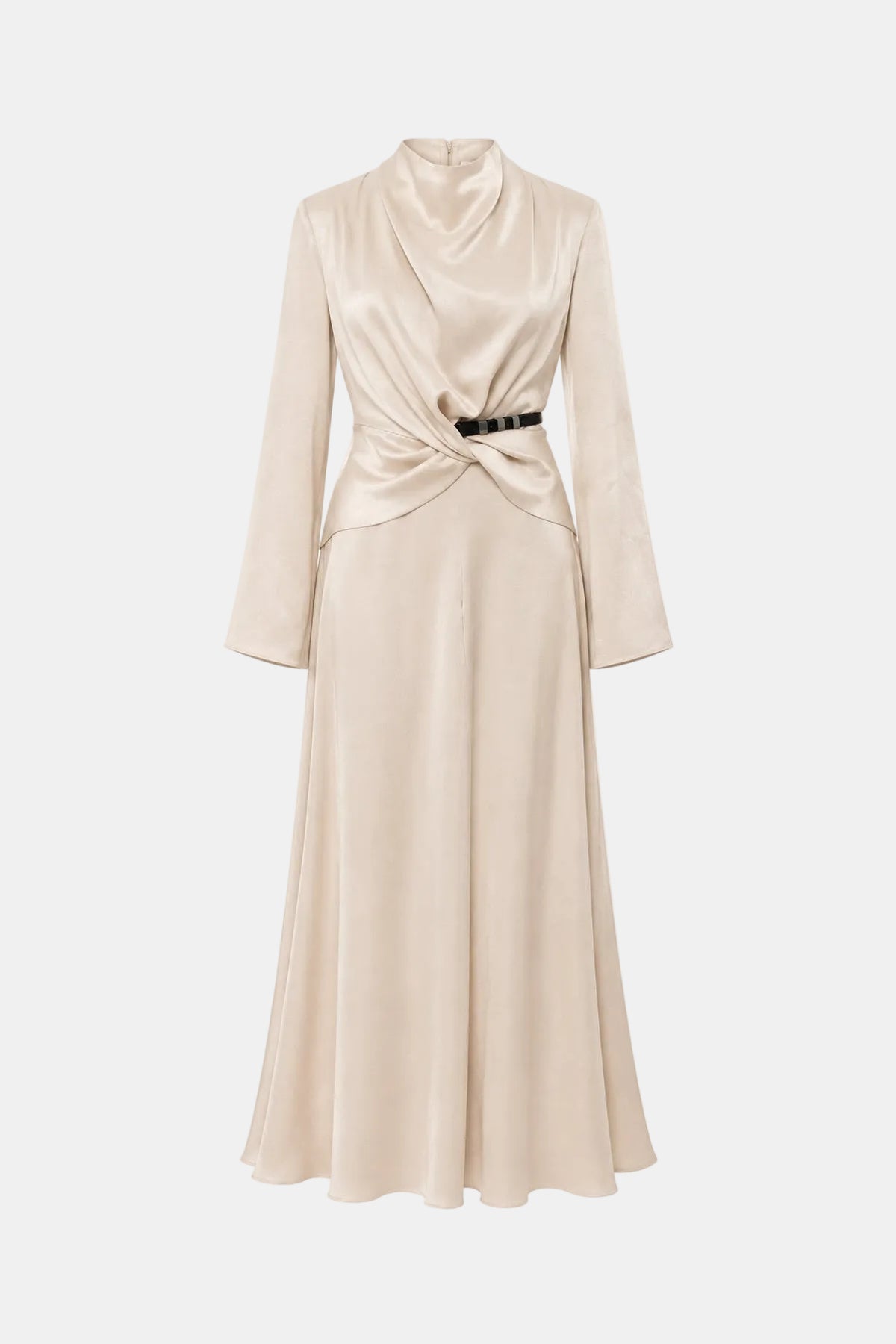 Vesper Dress - Ivory