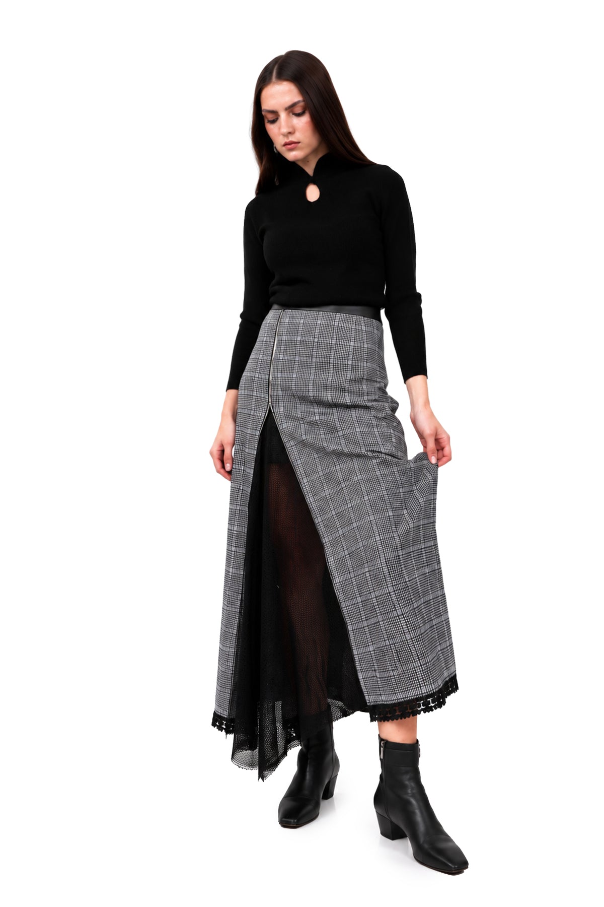 Whisper Skirt-6