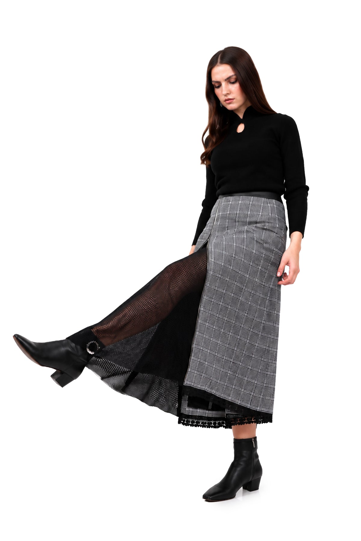 Whisper Skirt-7