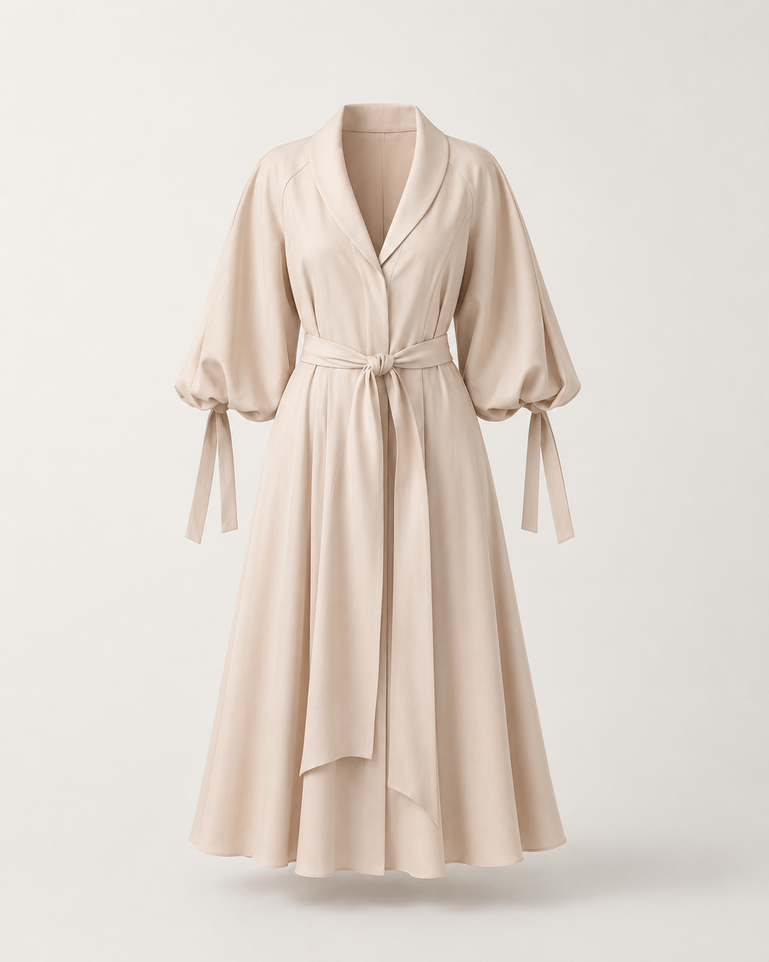 Textured Woven Maxi Dress-1