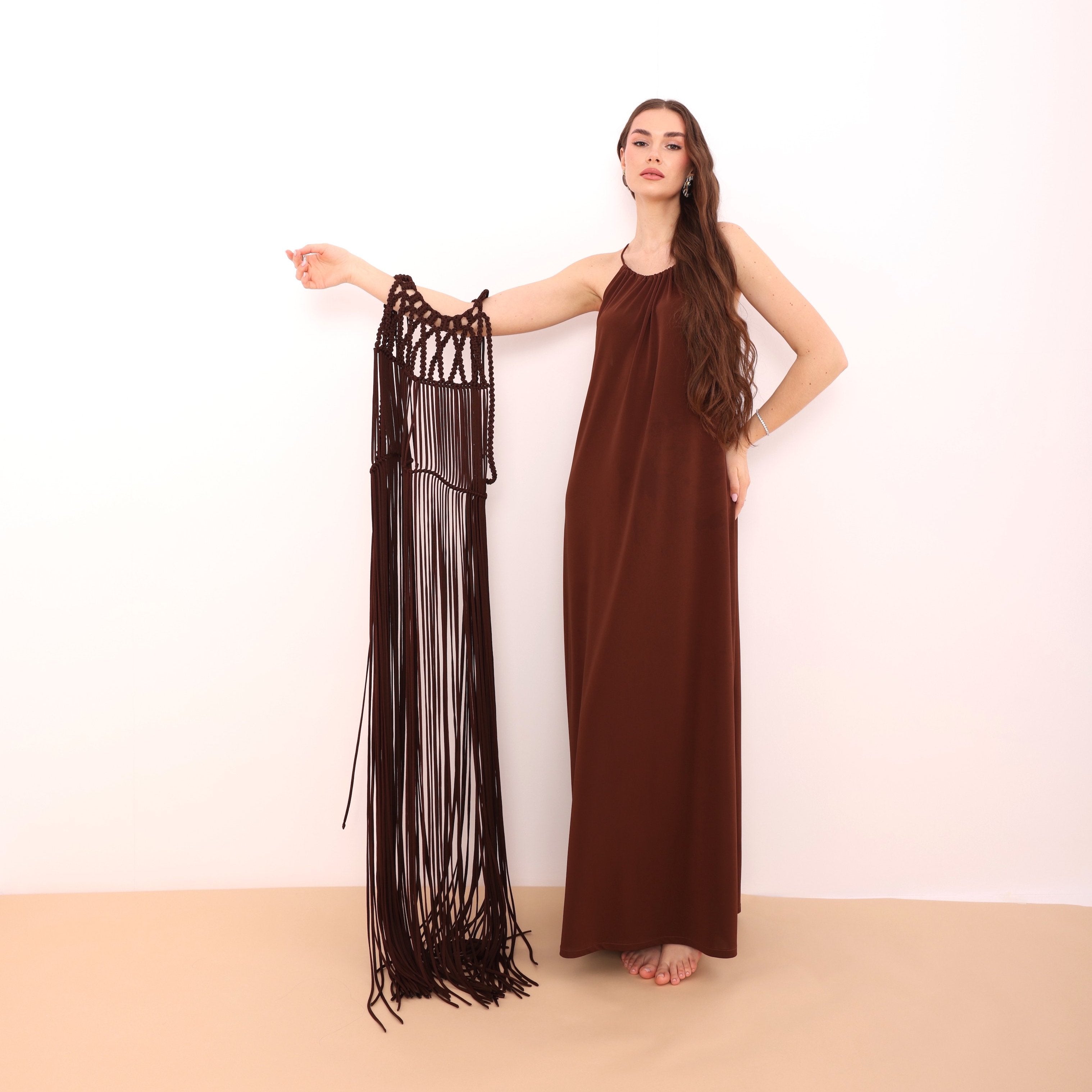 Jersey Slip Dress-2